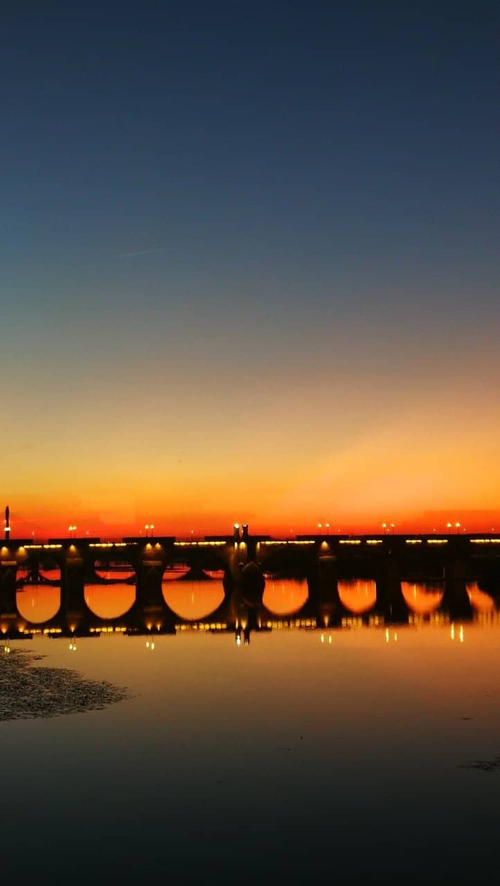 Riverfront Promenade