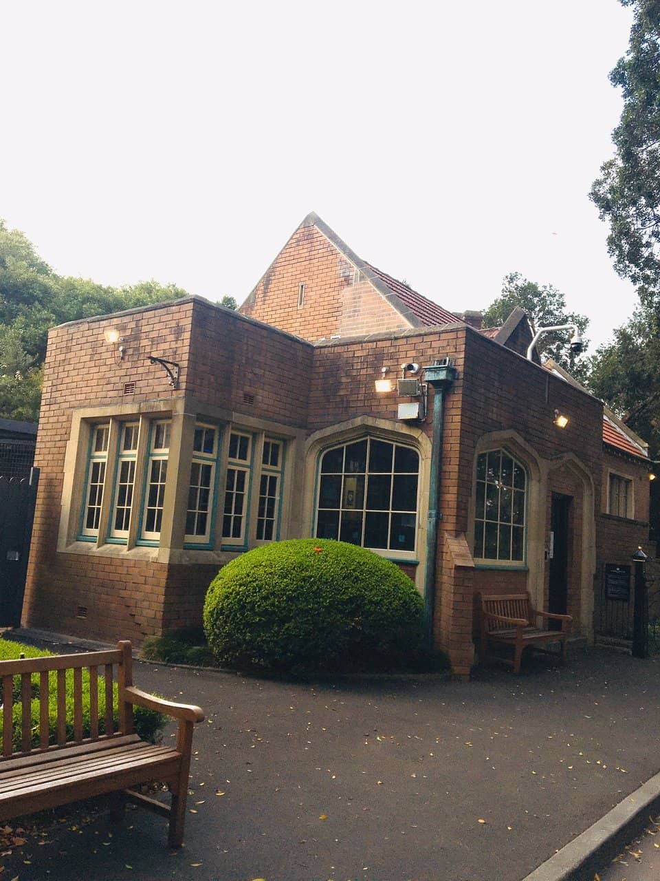 Royal Botanic Garden Views