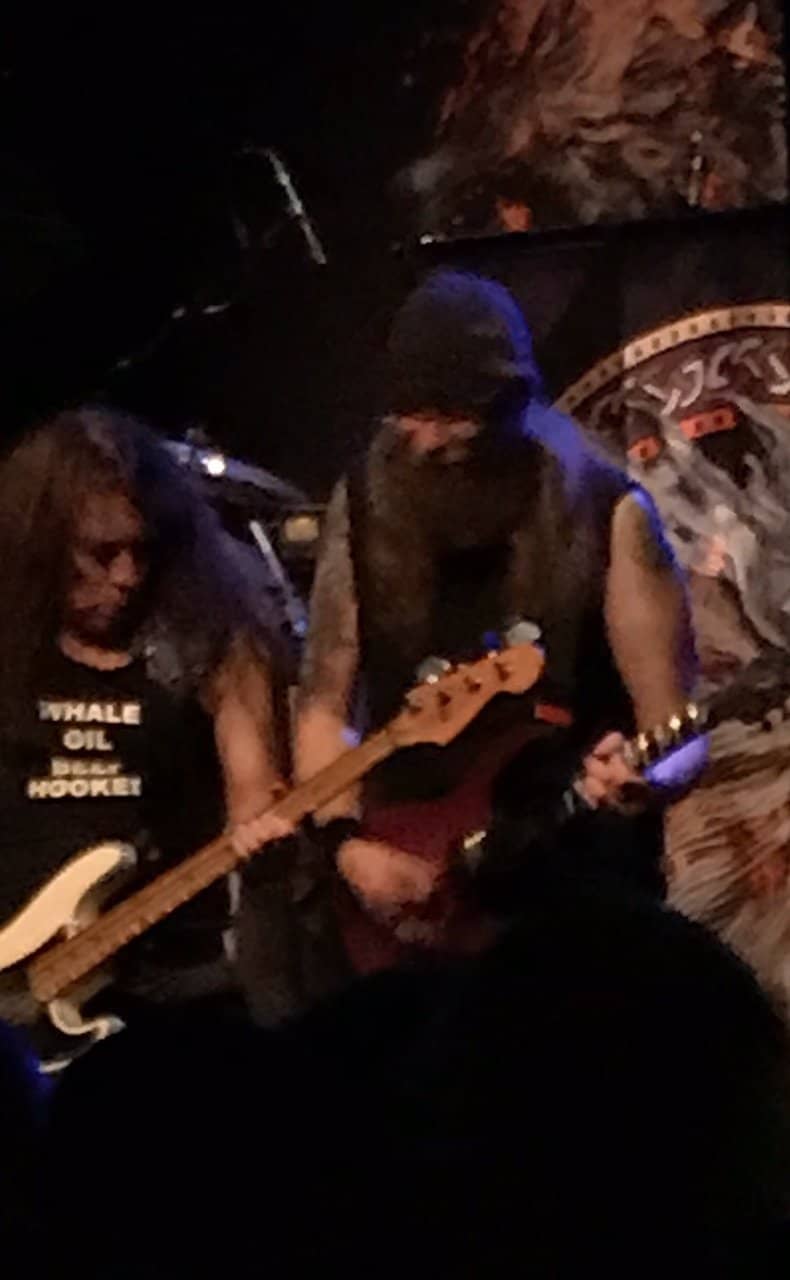 The Converted Church Setting