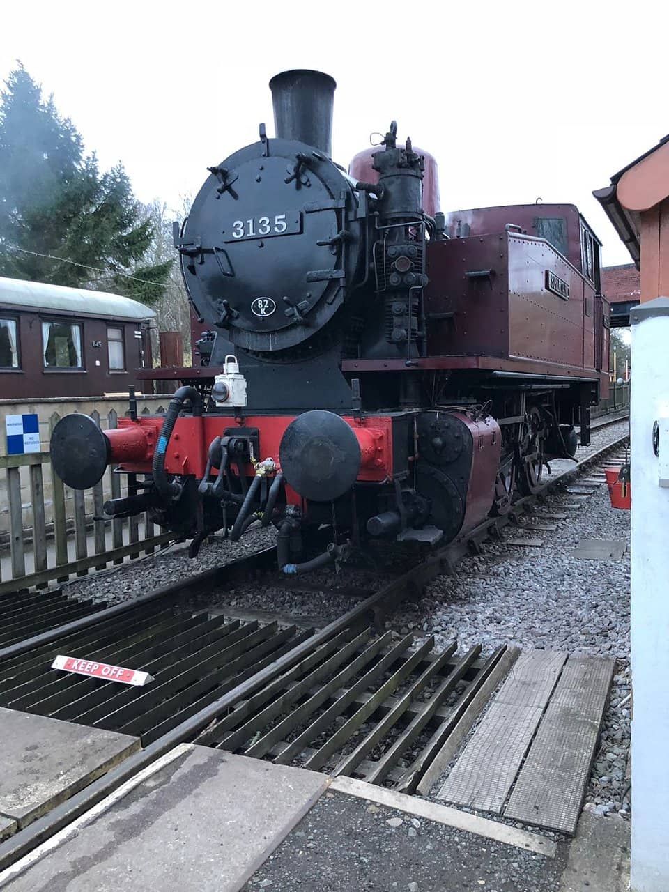 Thomas the Tank Engine Events