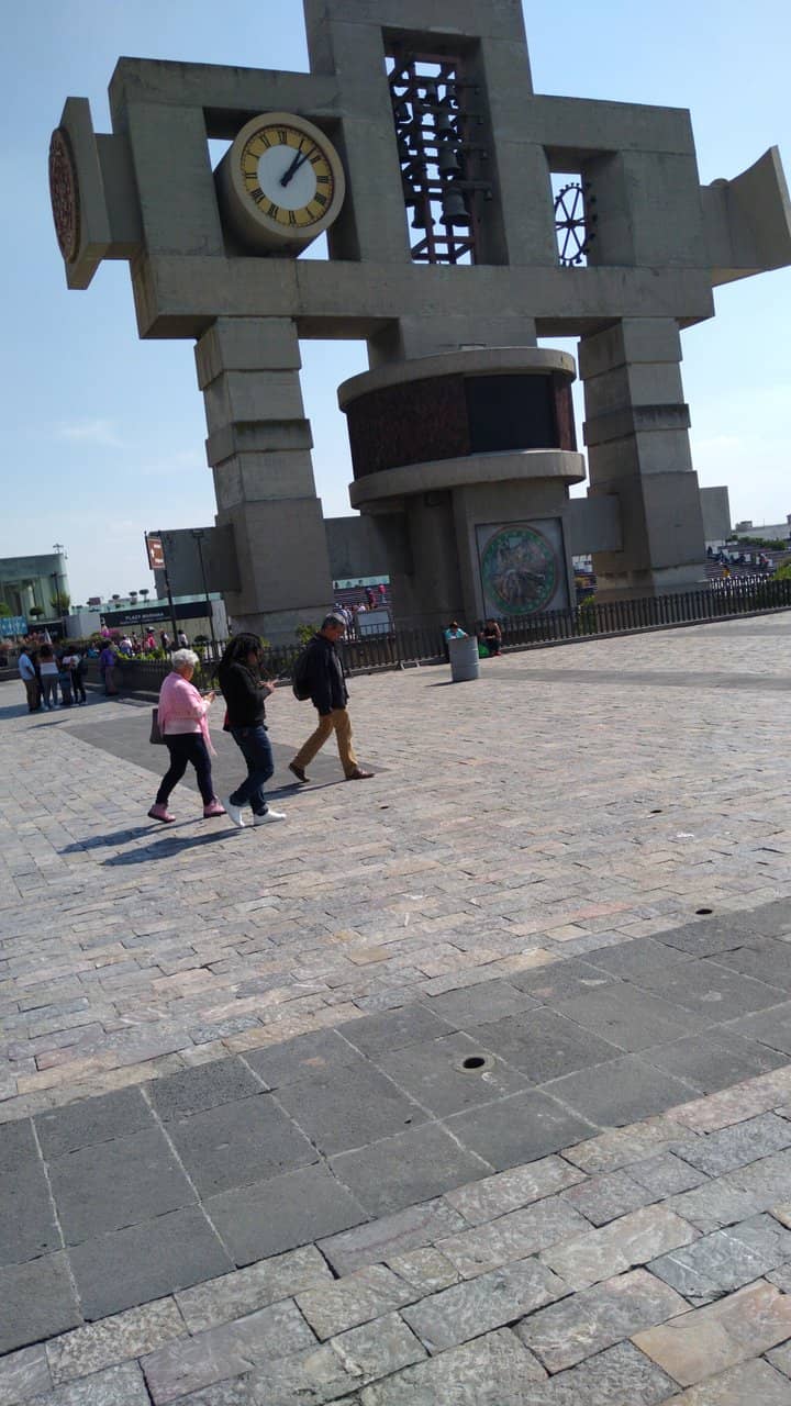 Tepeyac Hill