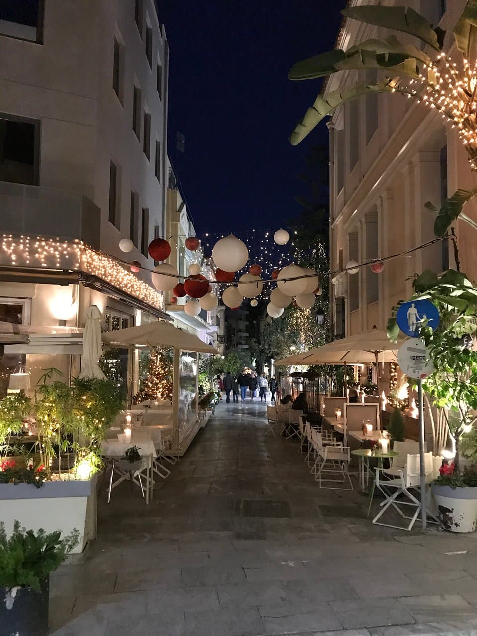 Adrianou Street Athens