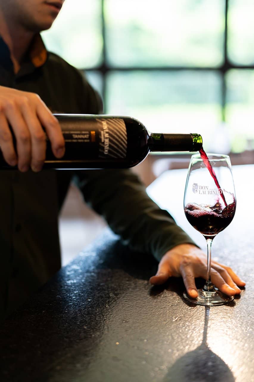 Family Winery Charm