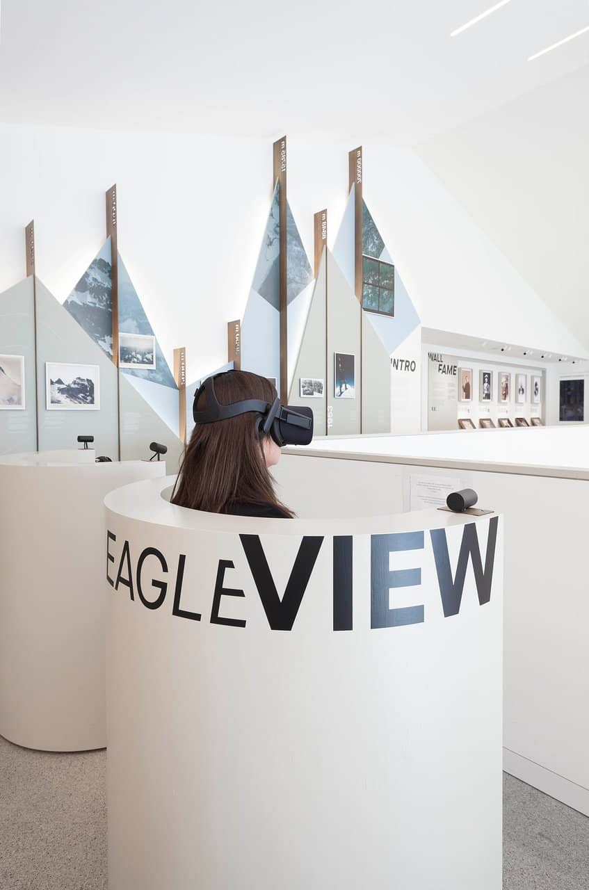 Interactive Photography Displays
