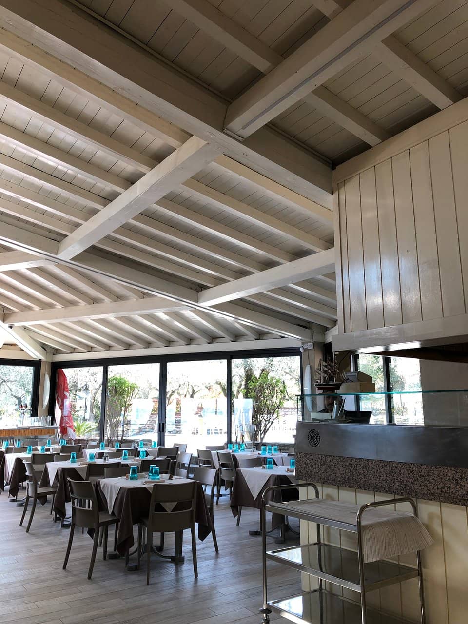 Crystal-Clear Lake Waters