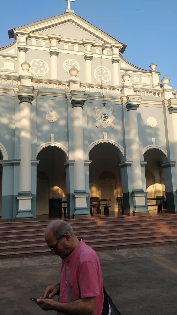 The Jesuit Museum