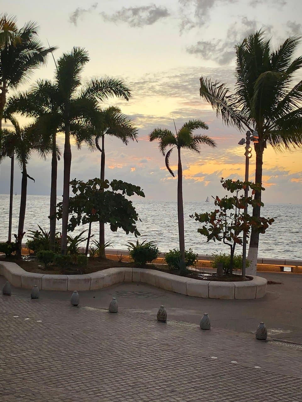 Great place to watch beautiful sunsets.