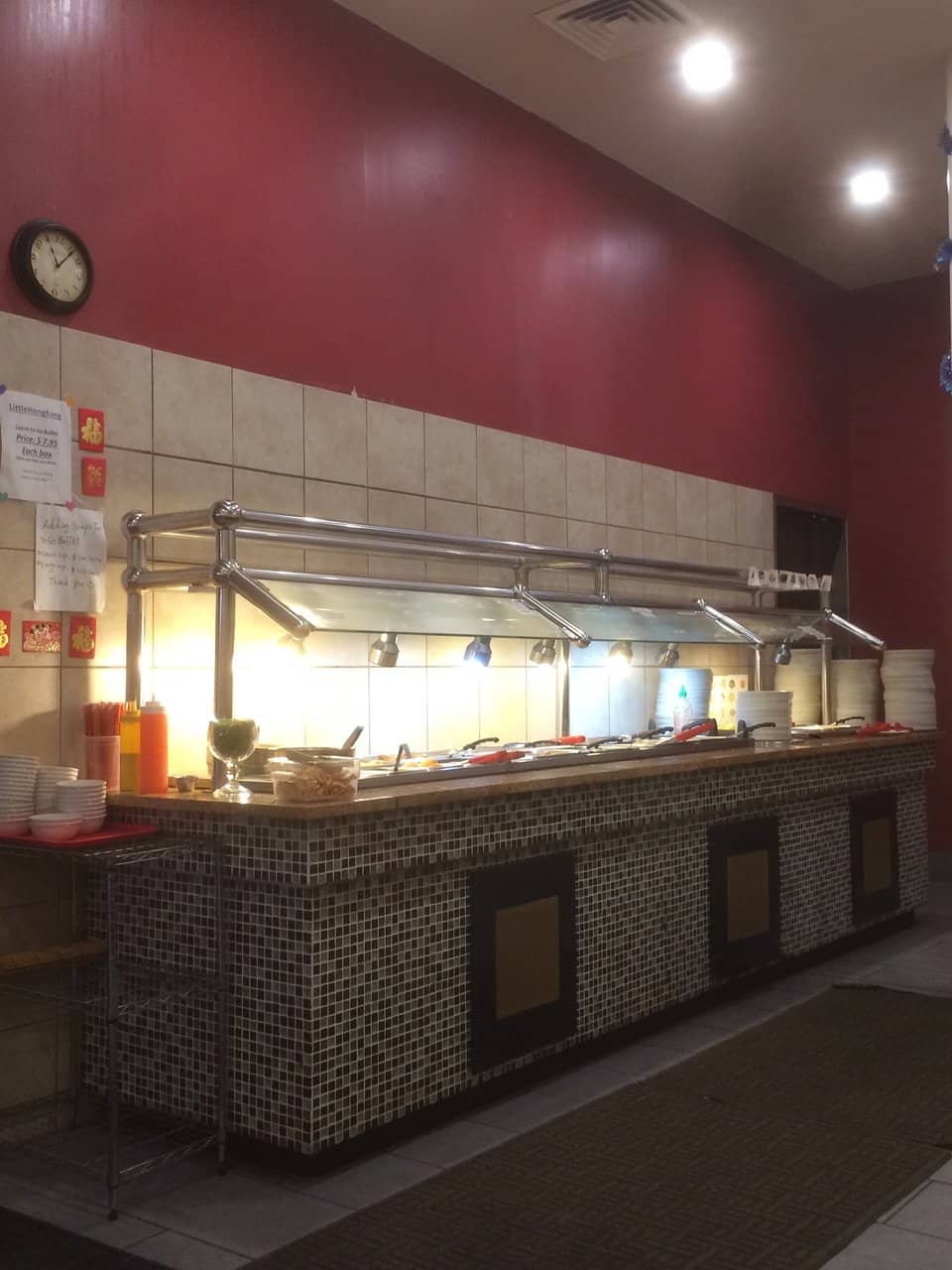 Warm, Long-Standing Service