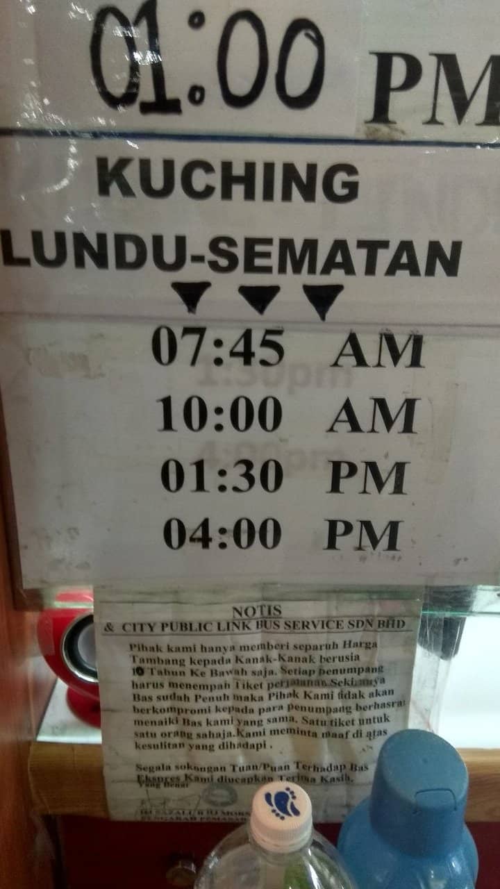 Gunung Gading Summit Trail