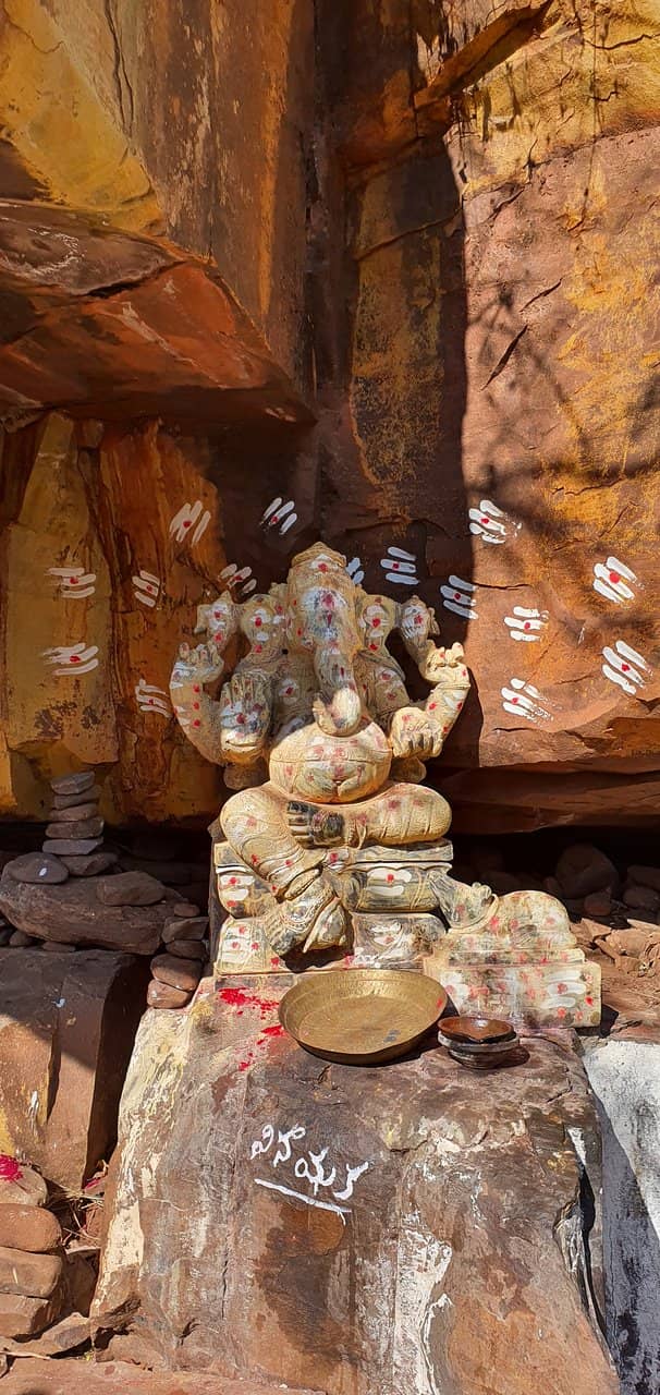 Nallamala Forest Drive