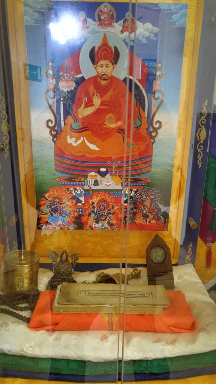 Verhneudinsk History Exhibits