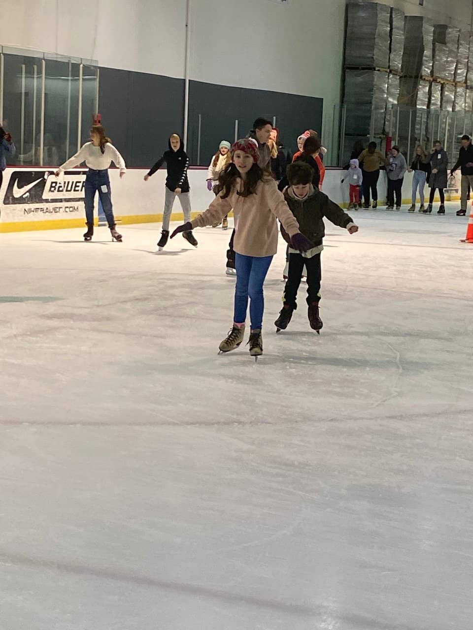 Figure Skating Lessons