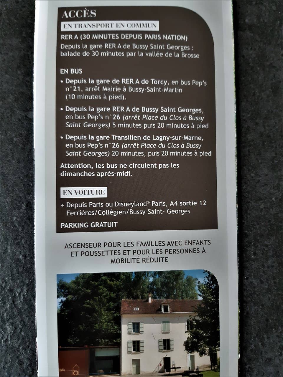 Apprentice Millers' Workshop