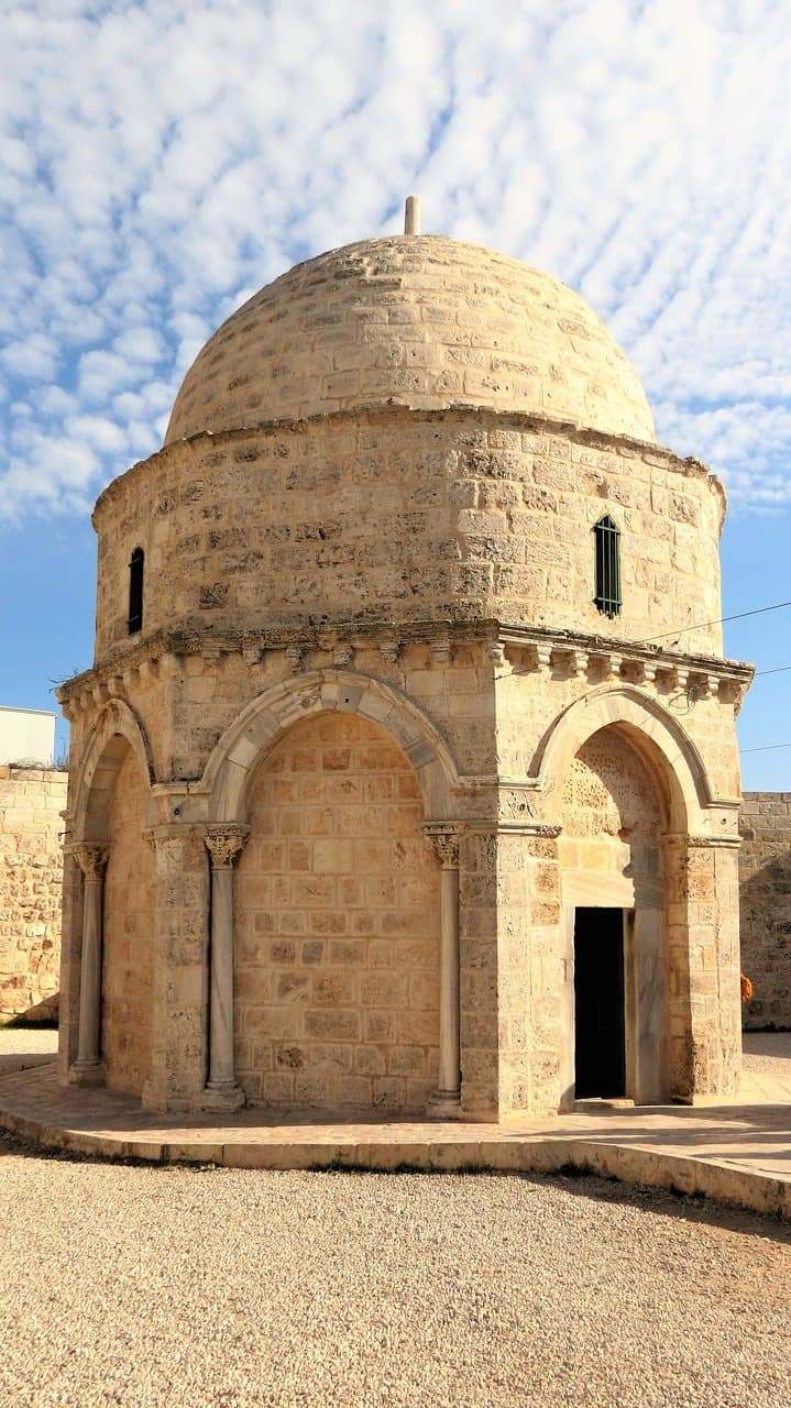 Church of the Ascension -Mosque of the Ascension