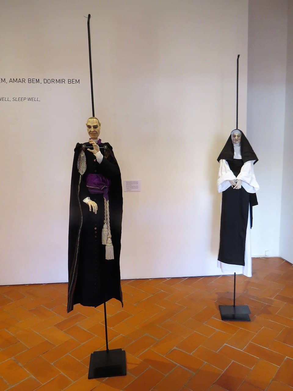 Historic Convent Architecture