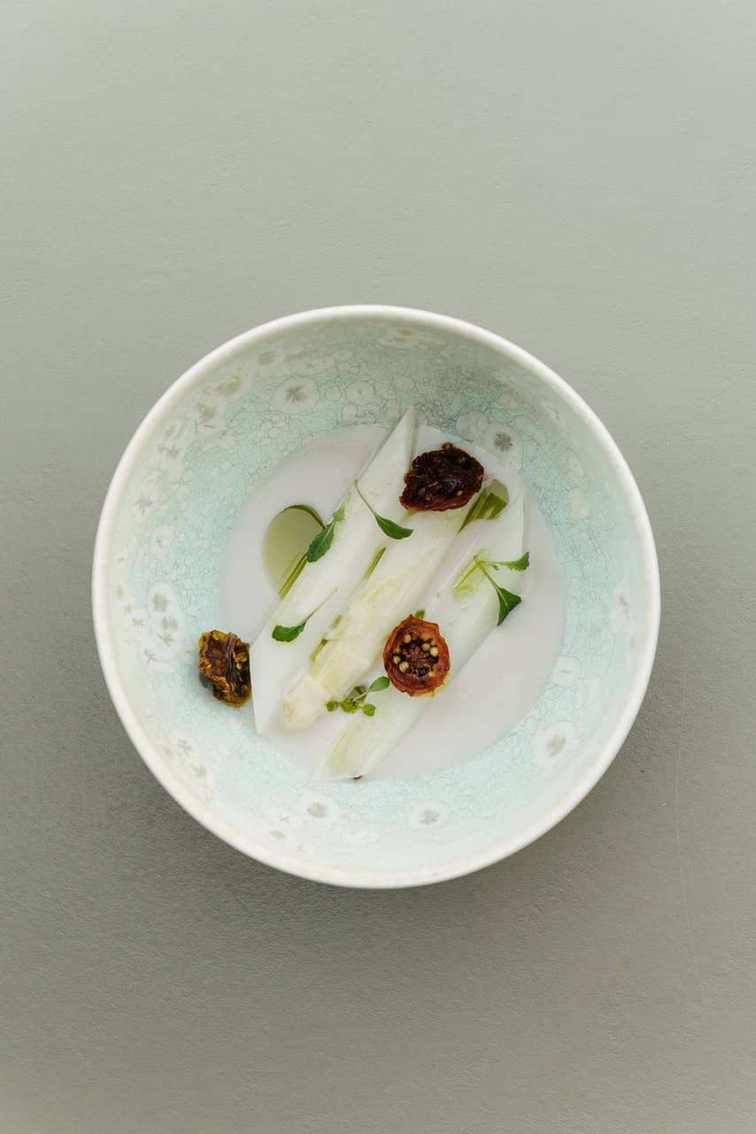 The Green Curry Beef Cheeks