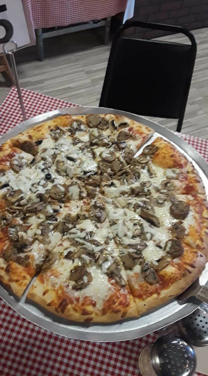 Authentic Italian-American Fare