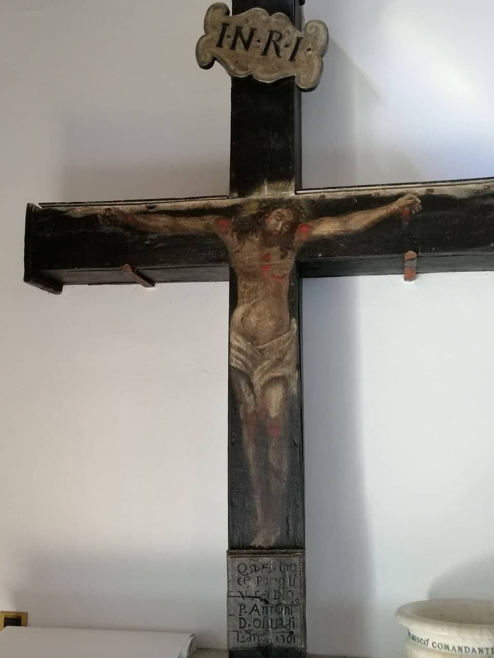 The Black Madonna Icon