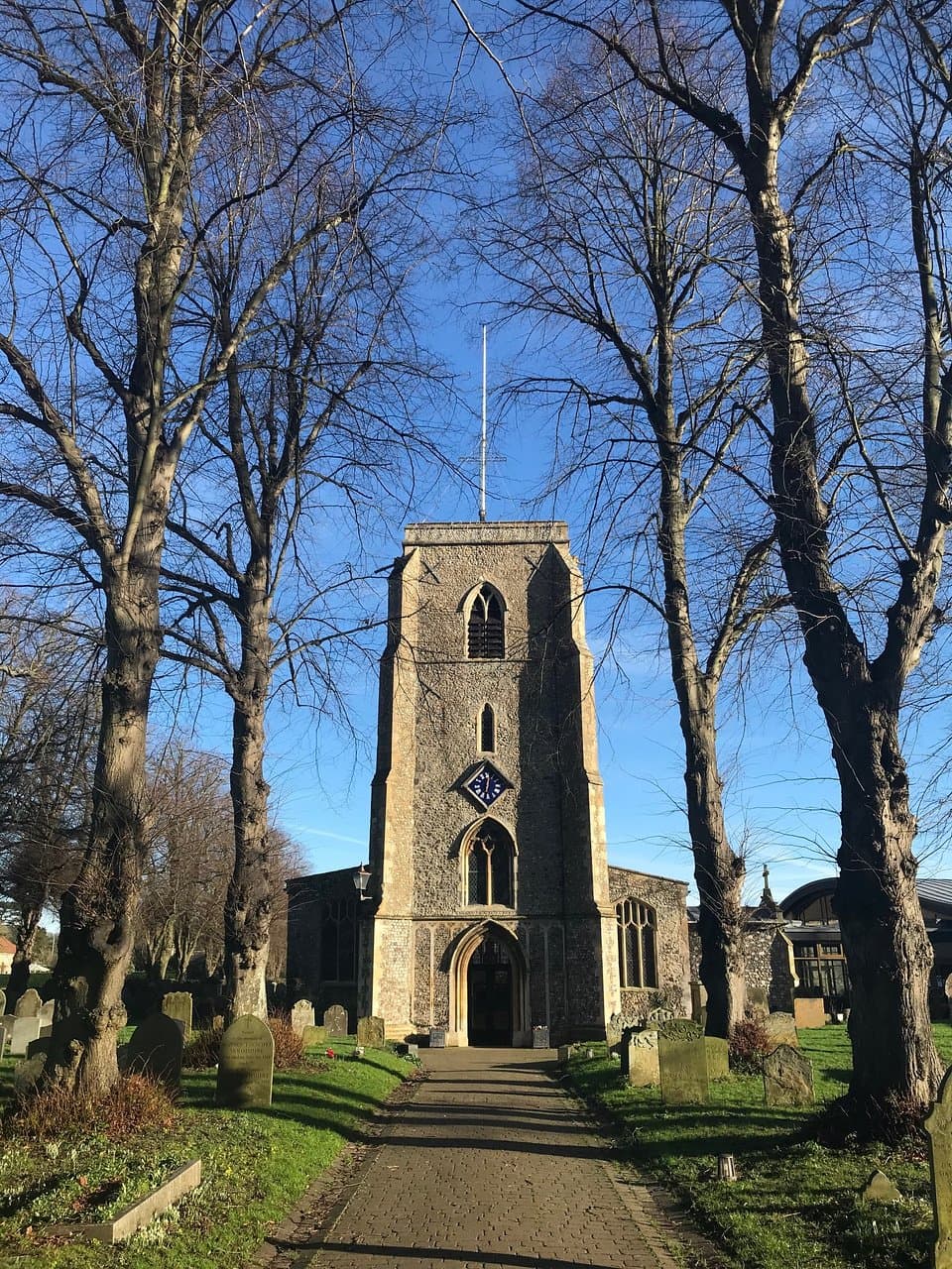 St Andrew's Church, Holt