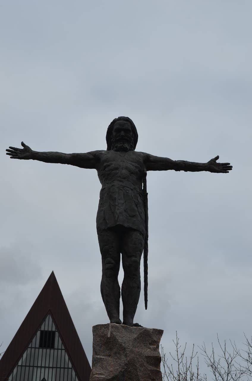 Basalt Column Inspiration