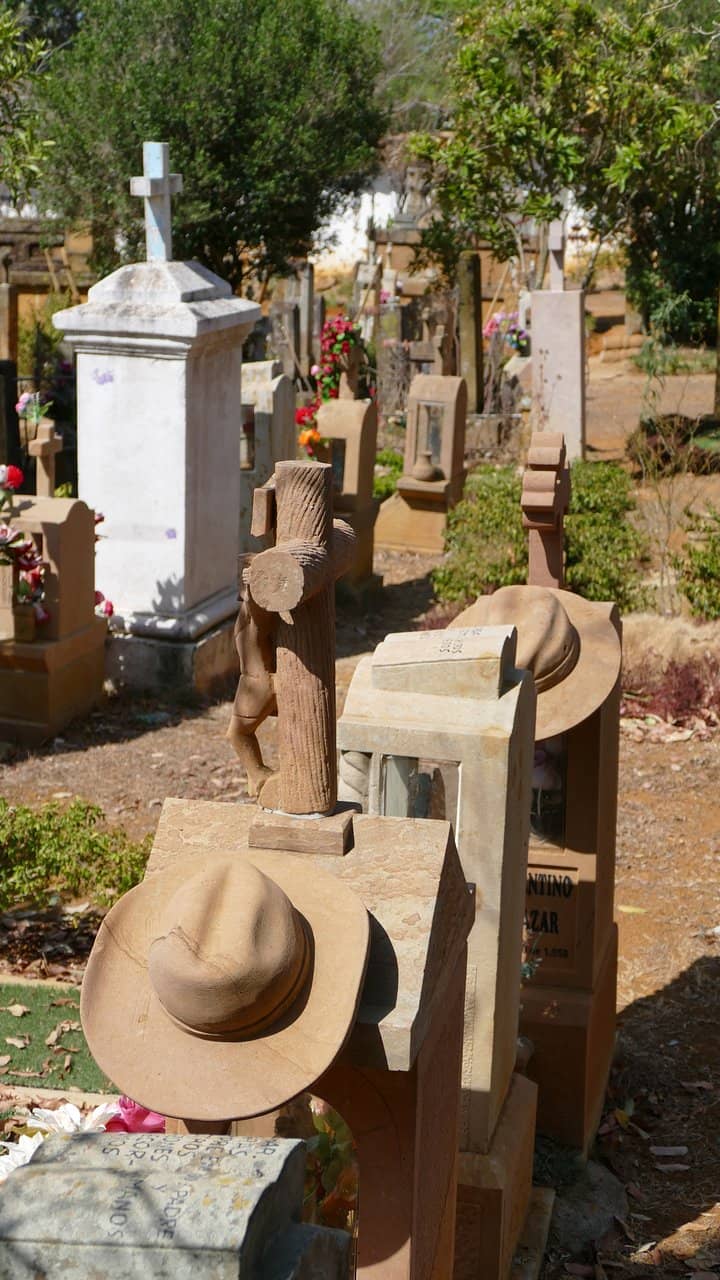 The 'Cemetery of Stone'