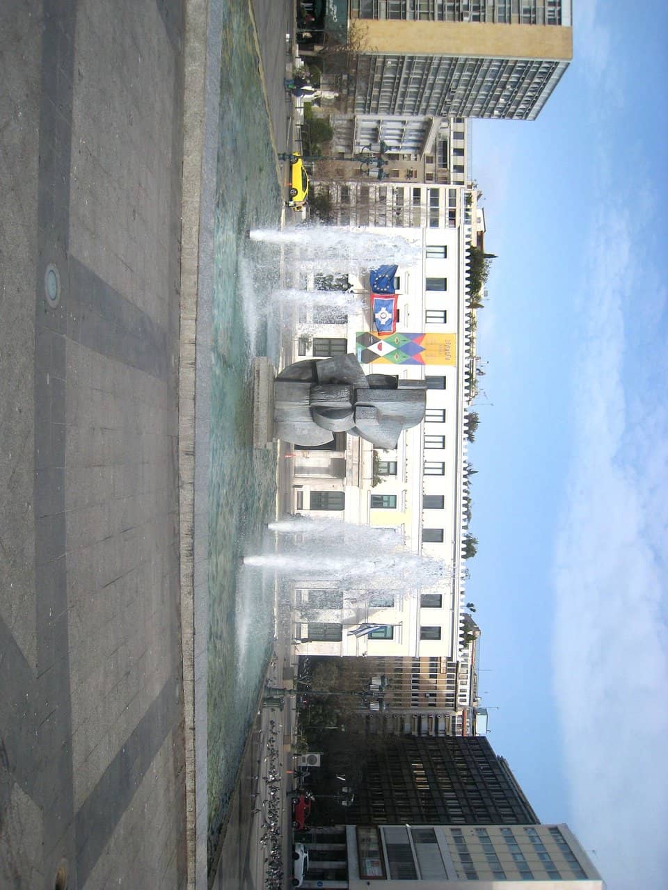 Architectural Grandeur