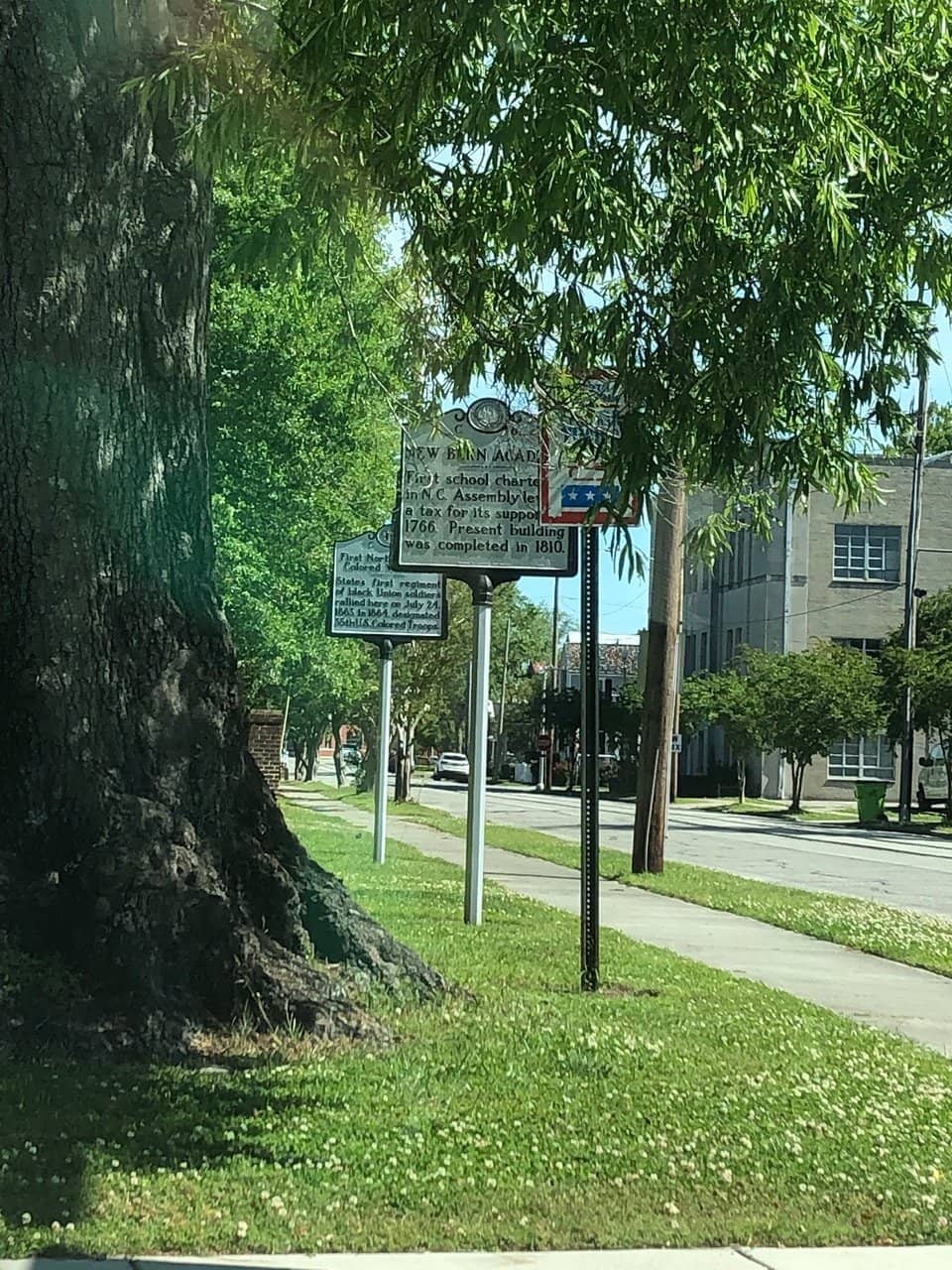 In-Depth Local History