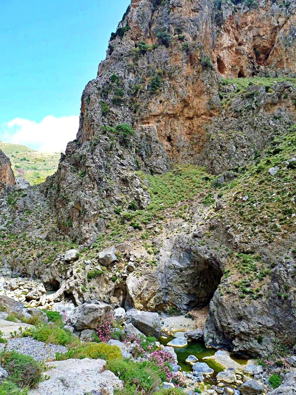 Agia Irini Gorge Crete