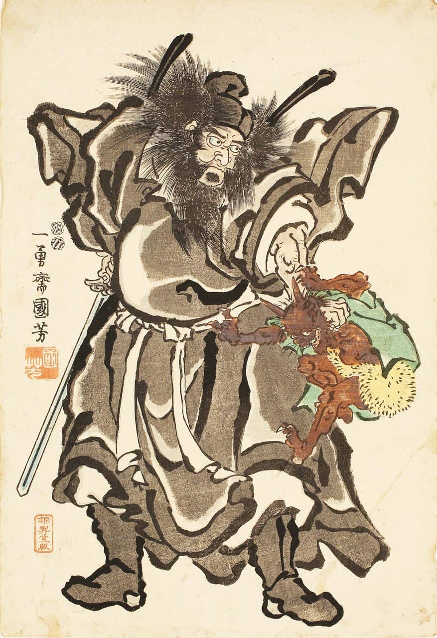 Ukiyo-e Masterpieces