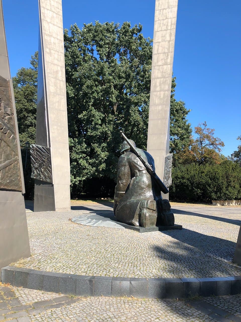 Pomnik chwała saperom