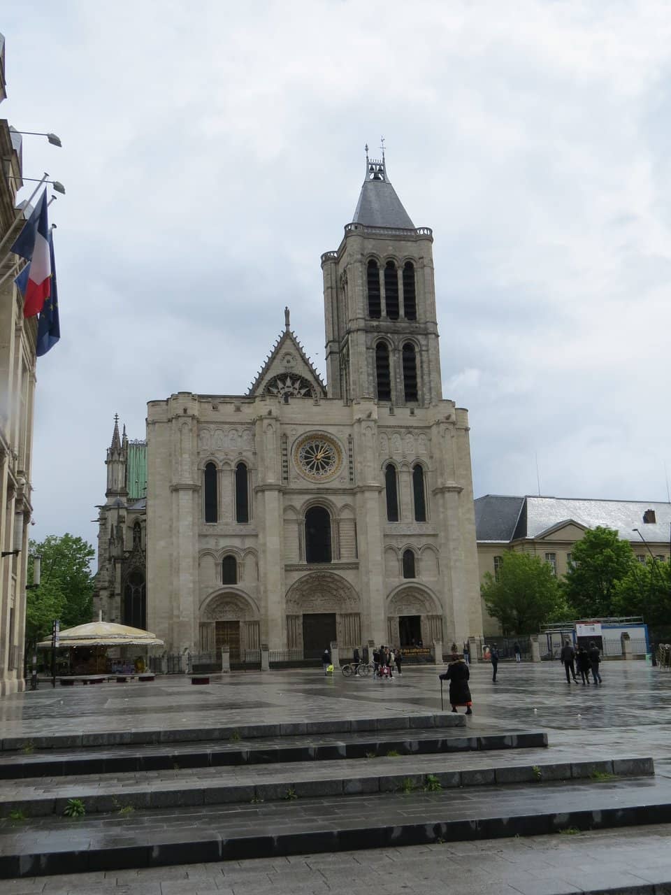 The Royal Necropolis