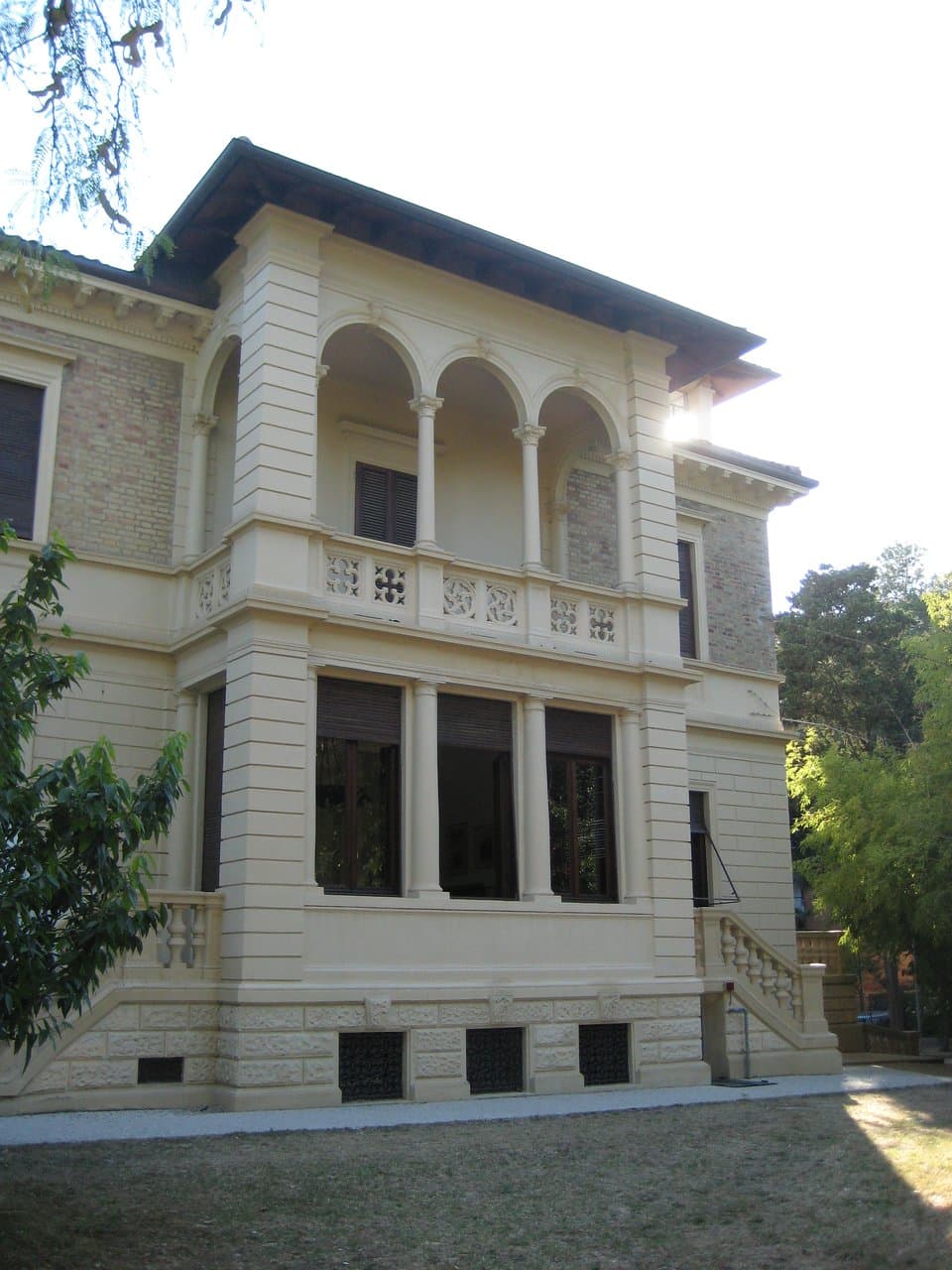 Pesaro Museo Della Marineria Washington Patrignani