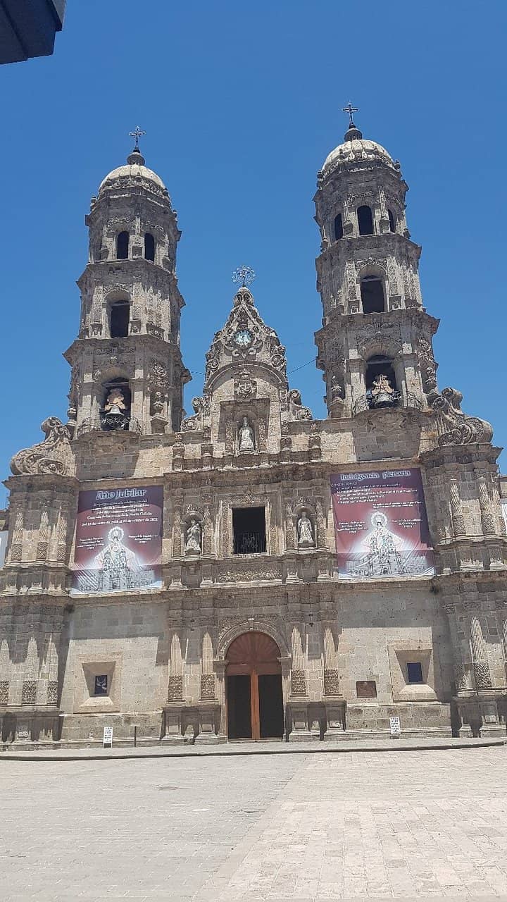The Basilica Itself