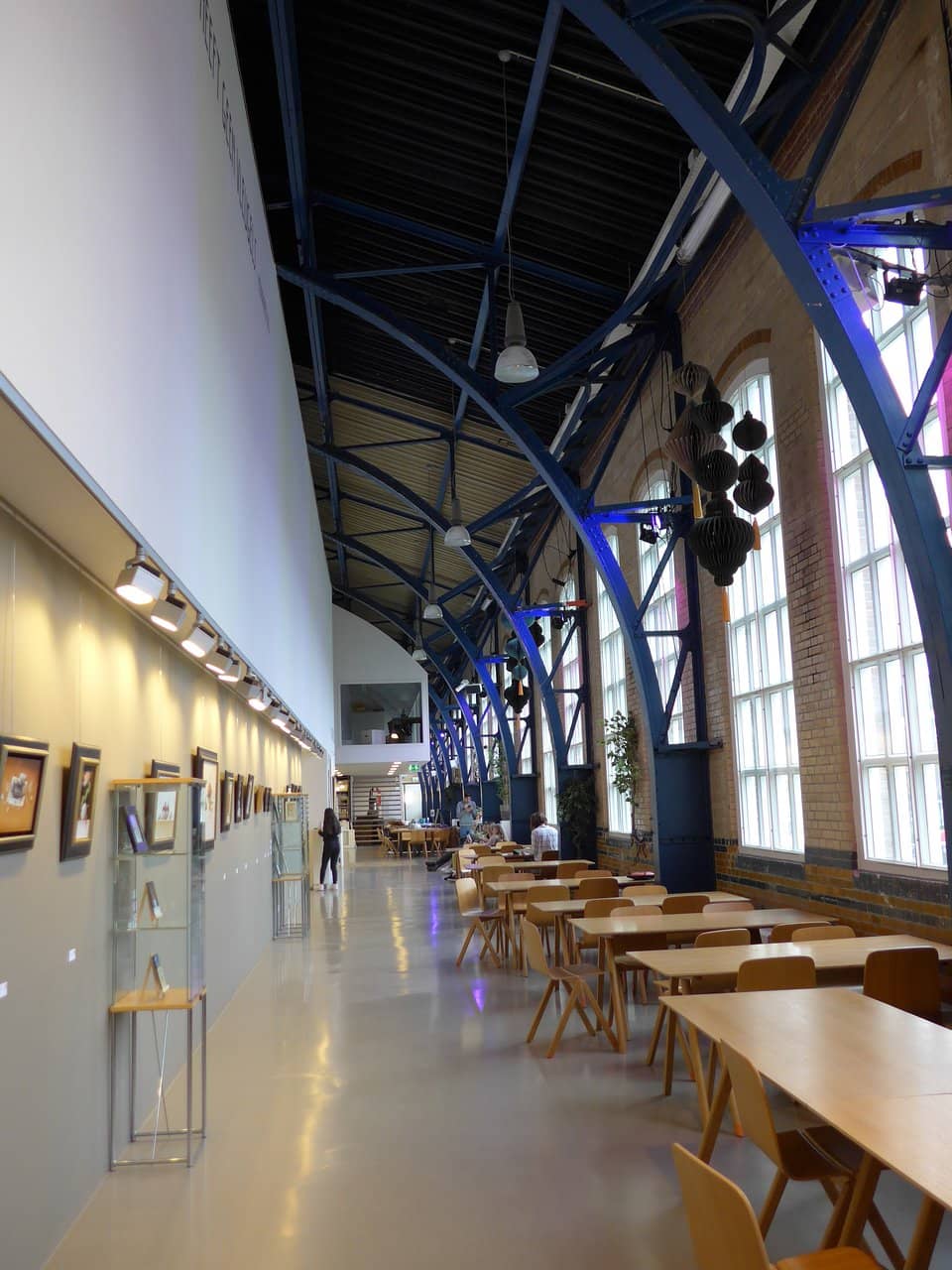 Morning Harbor Views