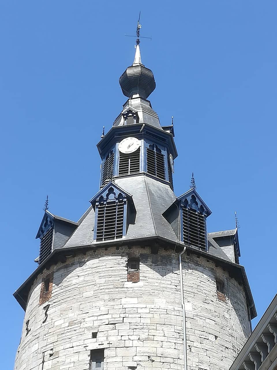 Saint-Jacques Church Ruins