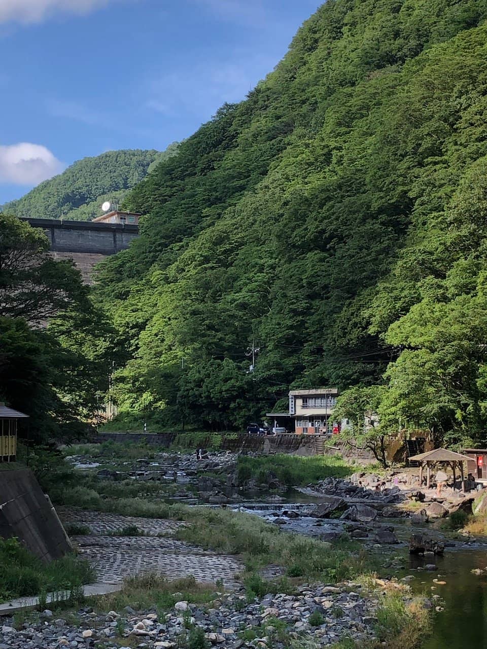 Meisen Sunayu Open-Air Bath