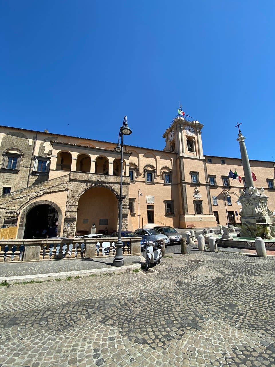Palazzo Comunale and Civic Tower