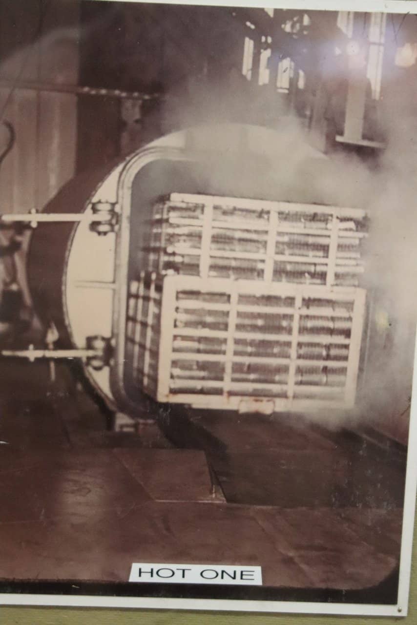 The Historic Main House