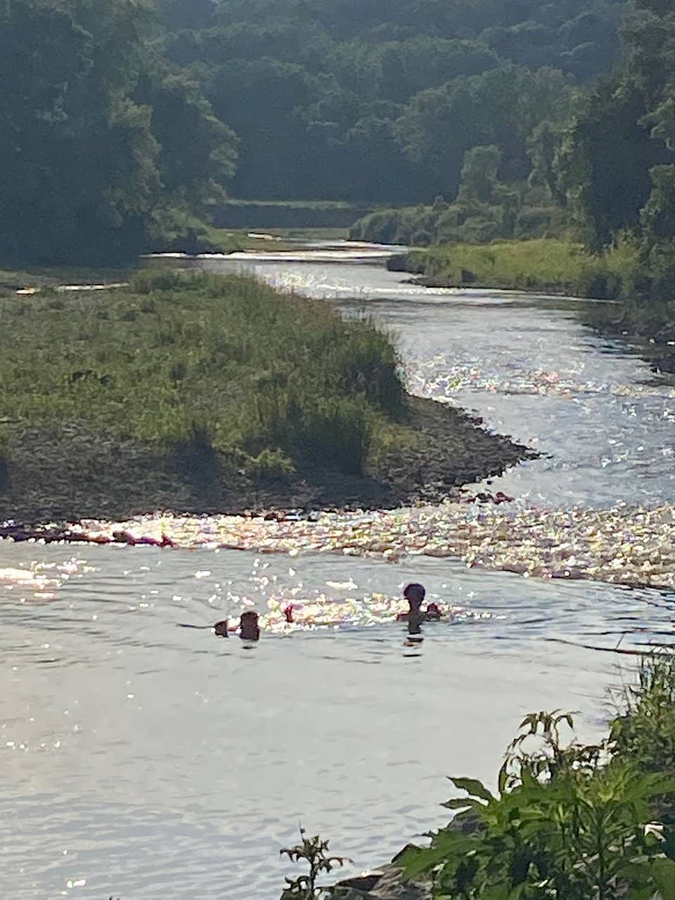 Middle River Tubing