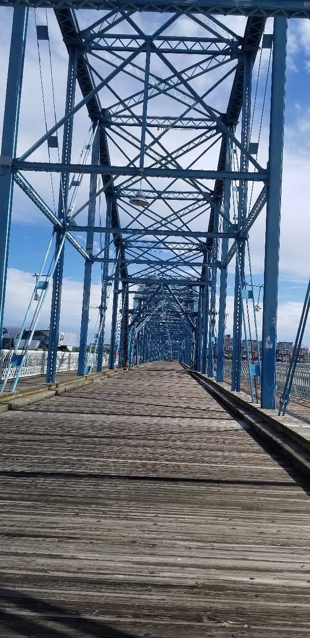 John Ross Bridge - Market Street Bridge