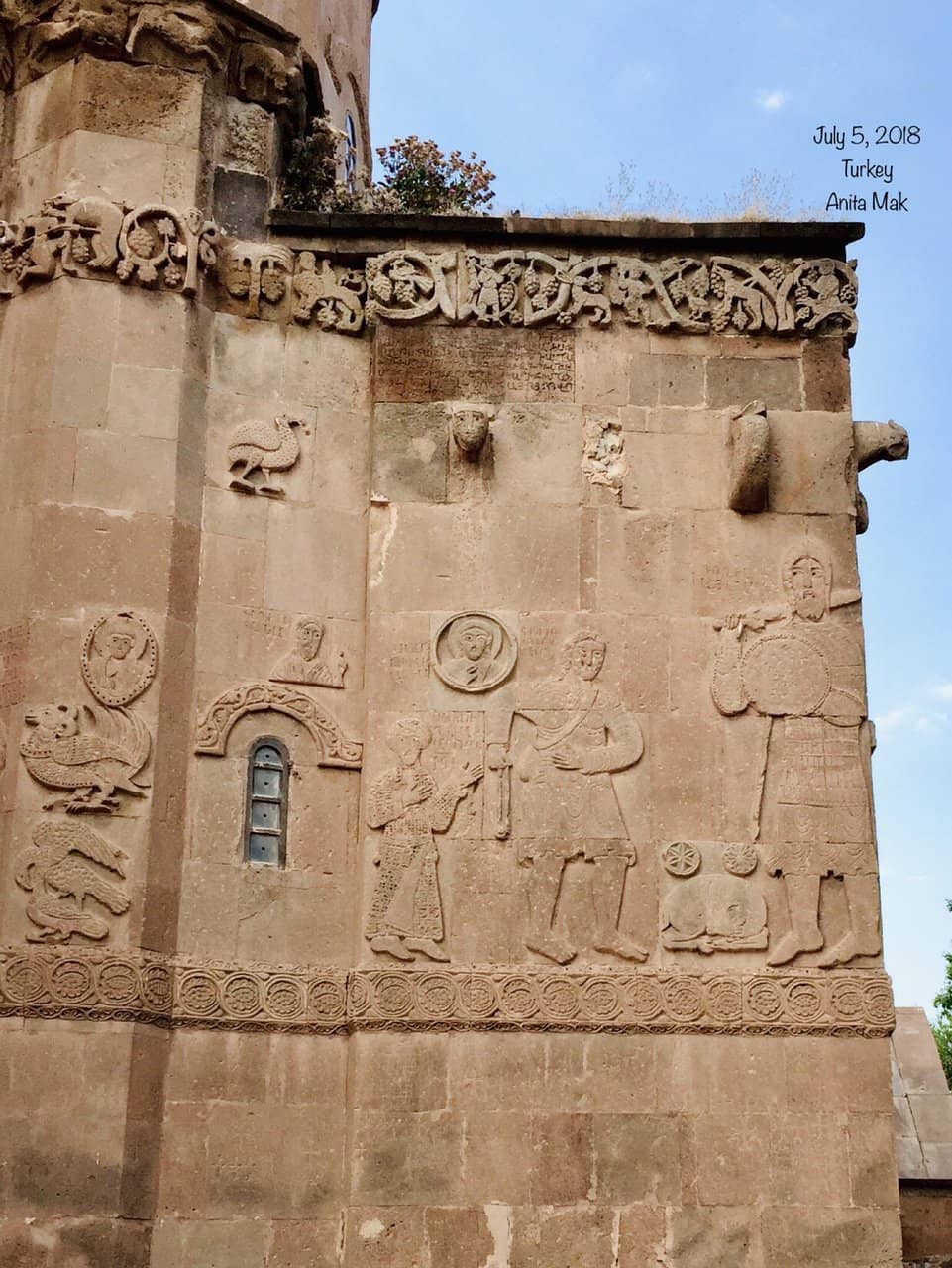 Vertical photo