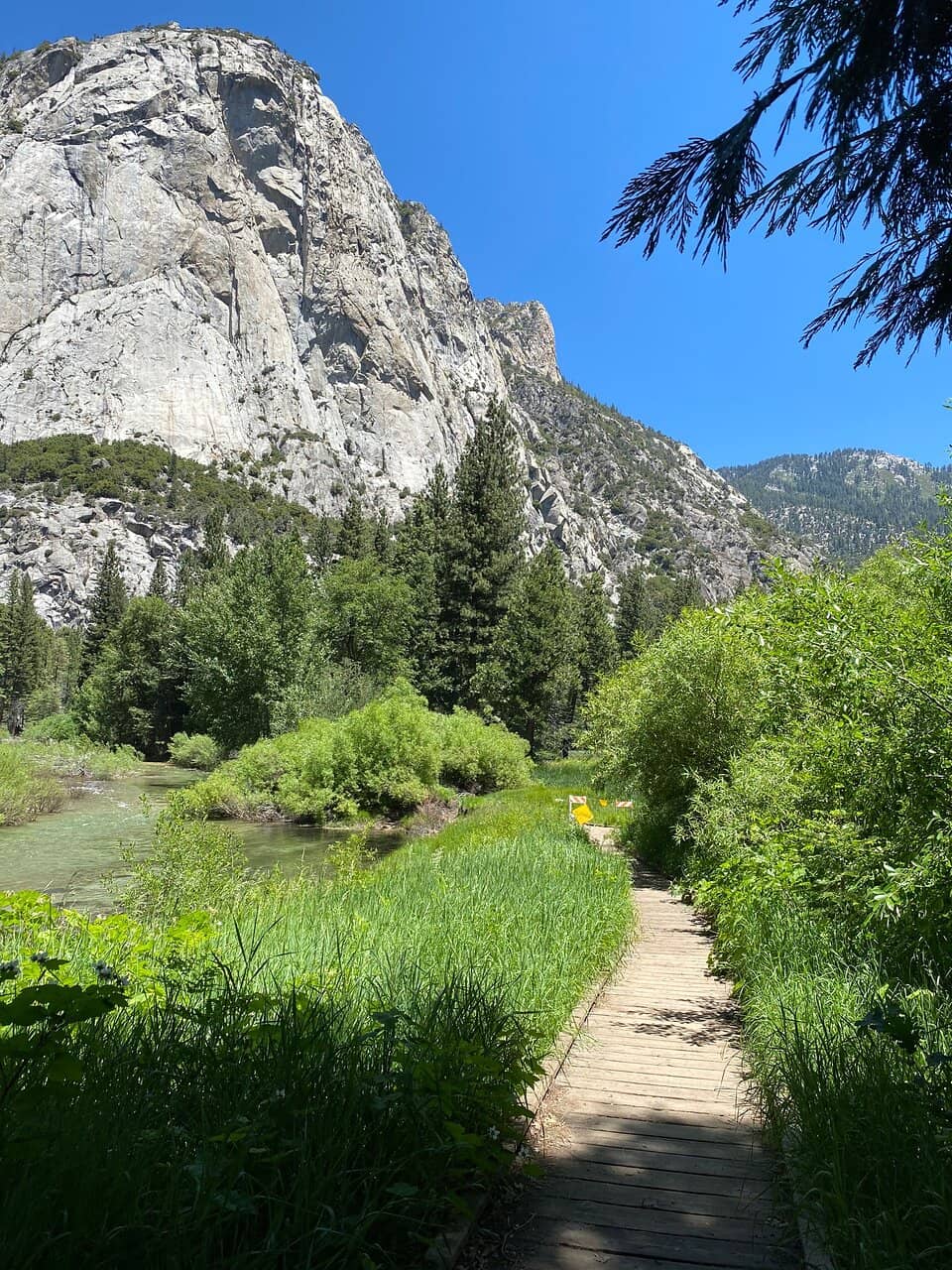 Kings River Scenery