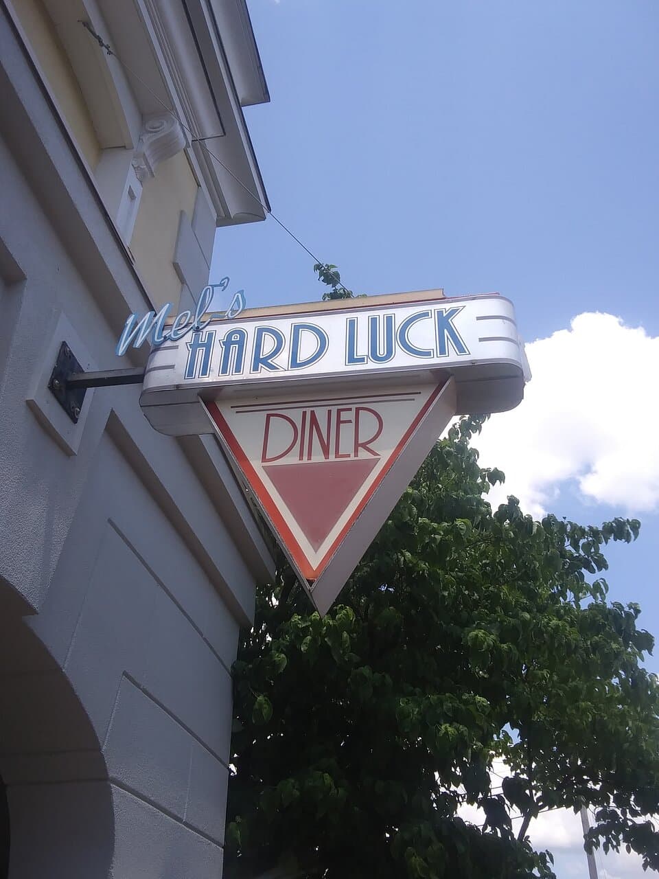 Mel's Hard Luck Diner