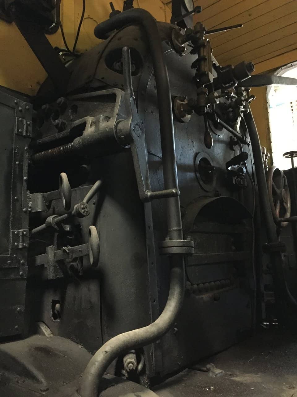 Interactive Train Rides