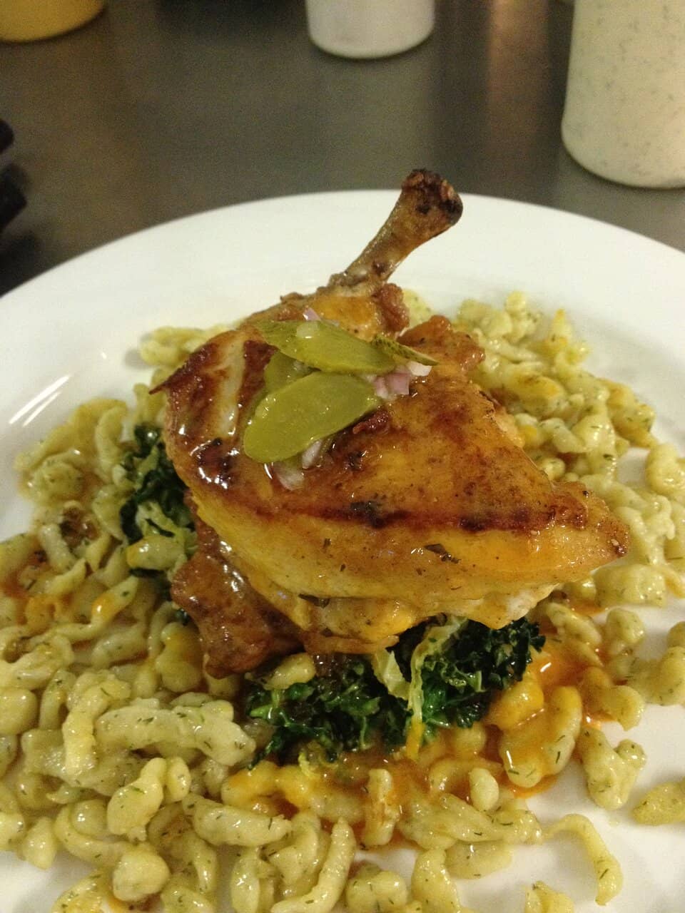 Decadent Brunch Selections