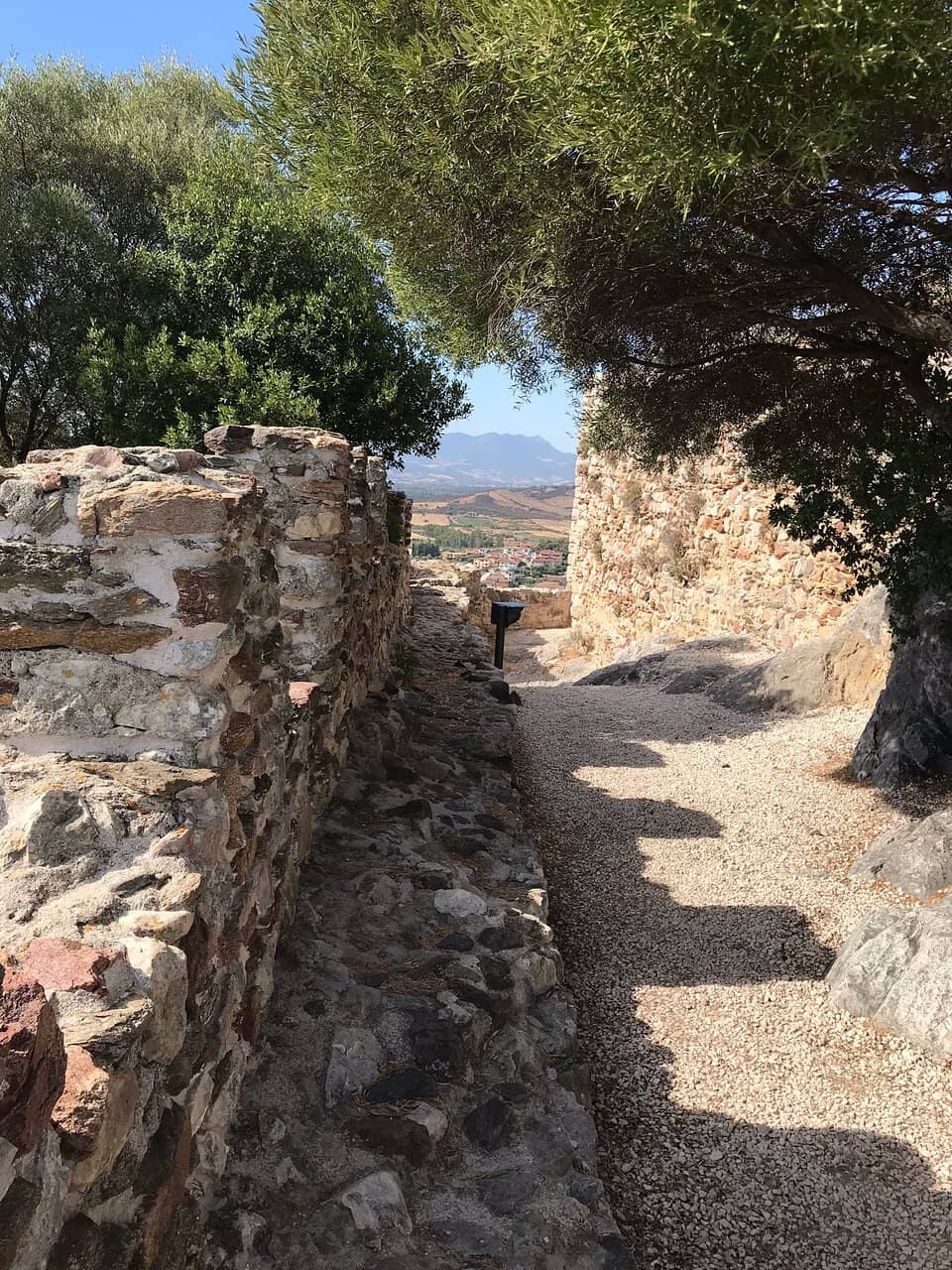 Charming Medieval Village