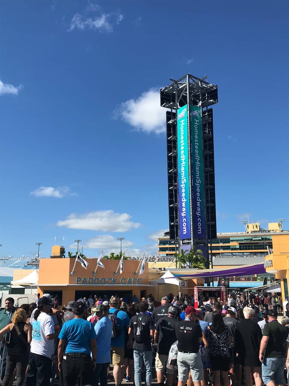 NASCAR Championship Weekend