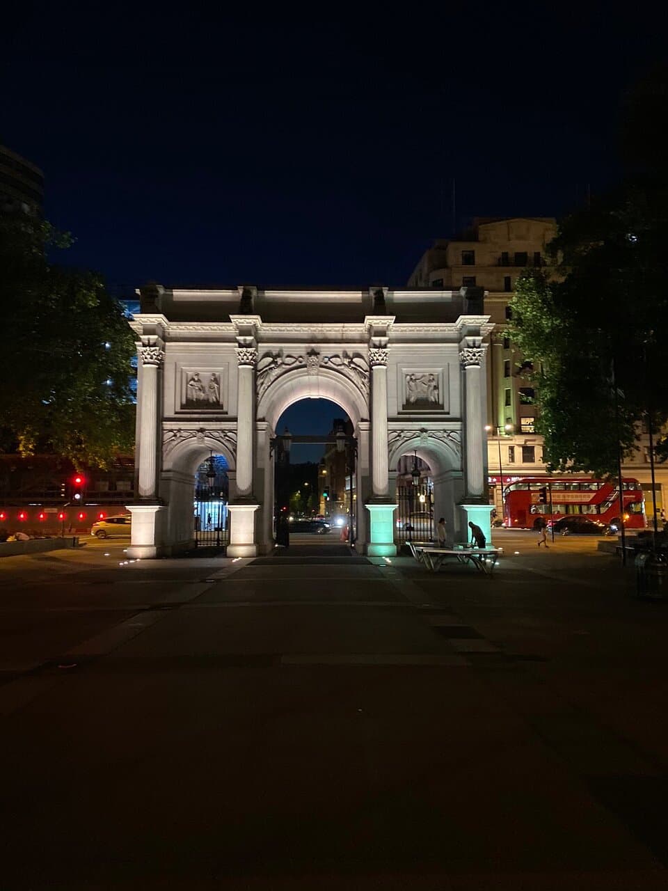 Marble Arch