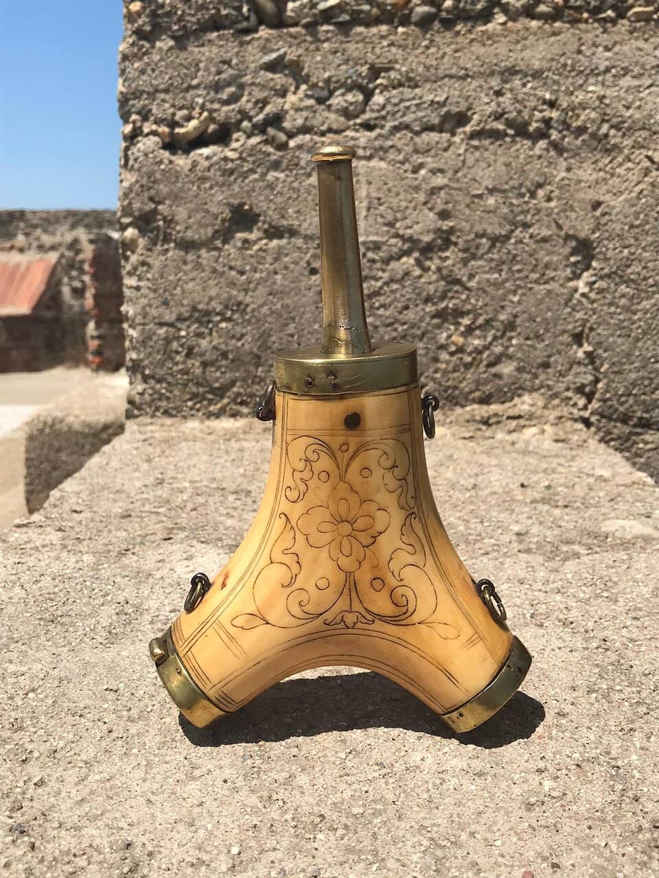 Star-Shaped Fortress Architecture