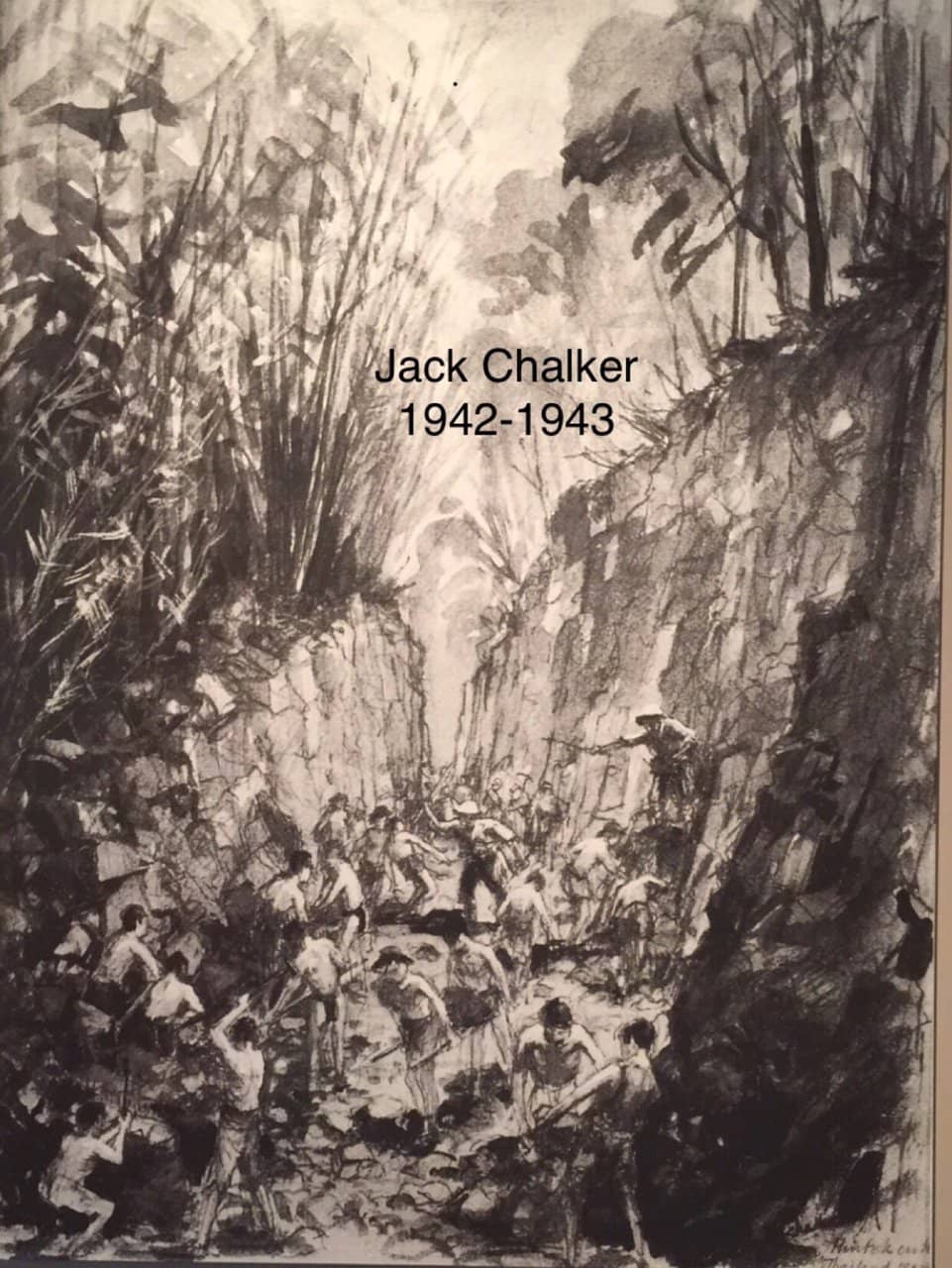 The Hellfire Pass Trail